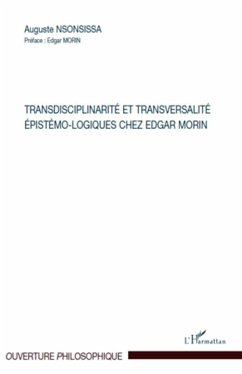 Transdisciplinarité et transversalité - Nsonsissa, Auguste