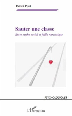 Sauter une classe - Pipet, Patrick