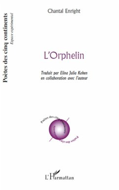 L'Orphelin - Enright, Chantal