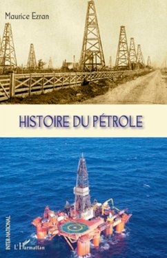 Histoire du pétrole - Ezran, Maurice