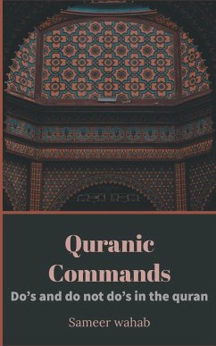 Quranic Commands - Wahab, Sameer