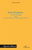Jean Giraudoux :