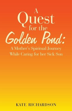 A Quest for the Golden Pond - Richardson, Kate