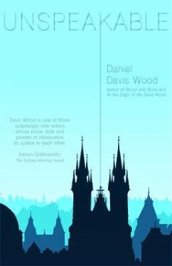 Cover Unspeakable (eBook, ePUB)