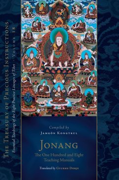 Jonang: The One Hundred and Eight Teaching Manuals (eBook, ePUB) - Kongtrul, Jamgon