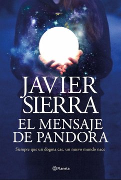 El mensaje de Pandora - Sierra,Javier