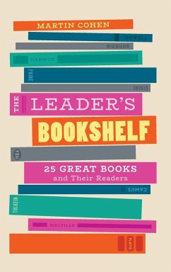 The Leader's Bookshelf - Cohen, Martin