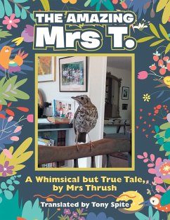 The Amazing Mrs T. - Spite, Tony