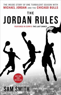 The Jordan Rules - Smith, Sam