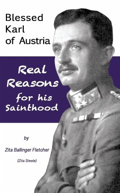 Blessed Karl of Austria - Steele, Zita