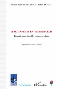 TERRITOIRES ET ENTREPRENEURIAT - Dokou, Gérard A. Kokou