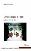 Entre Heidegger et Hegel