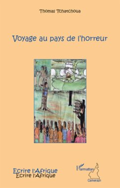 Cover Voyage au pays de l'horreur