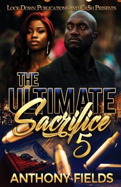 The Ultimate Sacrifice 5 - Fields, Anthony