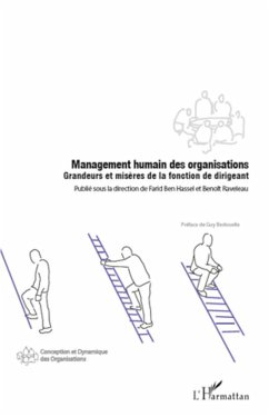 Management humain des organisations - Raveleau, Benoît; Ben Hassel, Farid