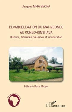L'évangélisation du Mai-Ndombe au Congo-Kinshasa - Mpia Bekina, Jacques