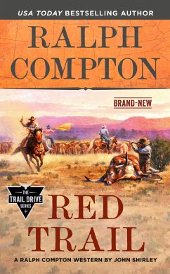 Ralph Compton Red Trail - Shirley, John; Compton, Ralph