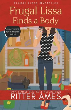 Frugal Lissa Finds a Body - Ames, Ritter