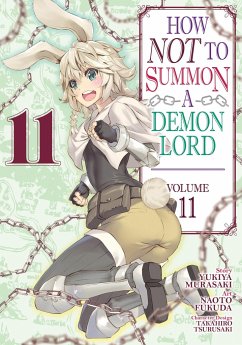 How Not to Summon a Demon Lord (Manga) Vol. 11 - Murasaki, Yukiya