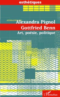 Gottfried Benn - Pignol, Alexandra