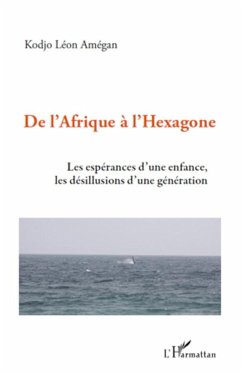 De l'Afrique à l'hexagone - Amegan, Kodjo Léon