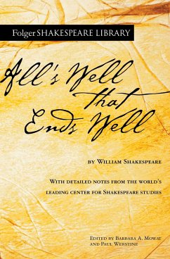 Cover All's Well That Ends Well