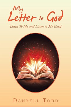 My Letter to God - Todd, Danyell