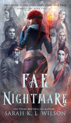 Fae Nightmare - Wilson, Sarah K. L.