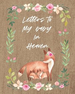 Letters To My Baby In Heaven - Larson, Patricia