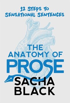 The Anatomy of Prose - Black, Sacha