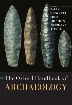 Ohb Archaeology Ohbk P - Al, Cunliffe Et