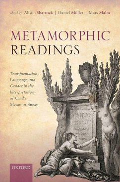 Metamorphic Readings - Sharrock, Alison