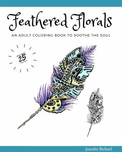 Feathered Florals - Bichard, Jennifer