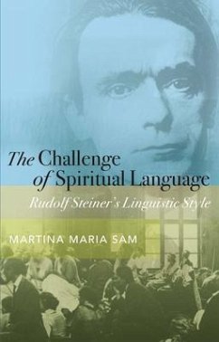 The Challenge of Spiritual Language - Sam, Martina Maria