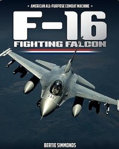 F-16 Fighting Falcon - Simonds, Bertie