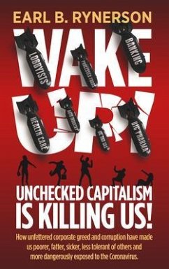 Cover Unchecked Capitalism is Killing Us! (eBook, ePUB)