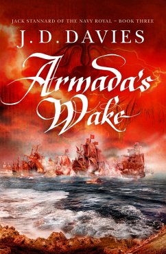 Armada's Wake (eBook, ePUB) - Davies, J. D.