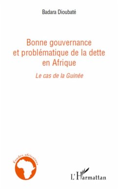 Bonne gouvernance et problématique de la dette en Afrique - Dioubaté, Badara
