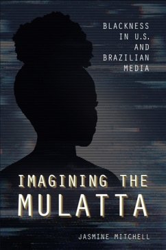 Cover Imagining the Mulatta