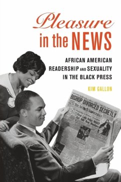 Cover Pleasure in the News