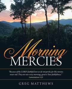 Morning Mercies - Matthews, Greg