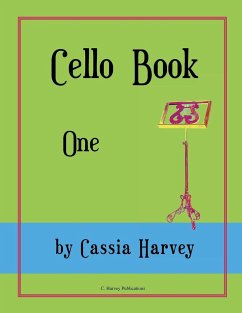 Cello Book One - Harvey, Cassia