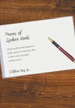 Poems of Spoken Words - Ray Jr., Clifton