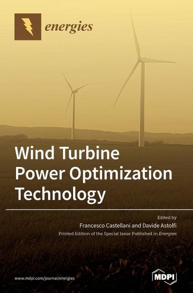 Wind Turbine Power Optimization Technology Wind Turbine Power Optimization Technology