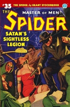 The Spider #35: Satan's Sightless Legion - Page, Norvell W.