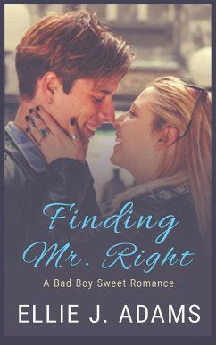 Finding Mr. Right - Adams, Ellie J.