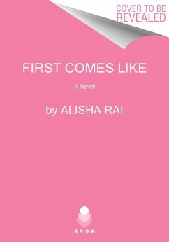 First Comes Like - Rai, Alisha