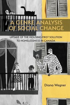 Cover A Genre Analysis of Social Change