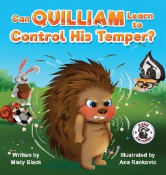 Can Quilliam Learn to Control His Temper? - Black, Misty