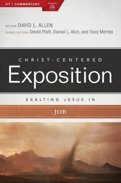 Exalting Jesus in Job - Allen, David L